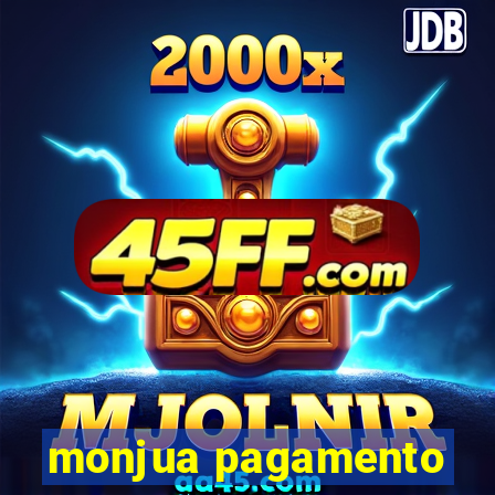 monjua pagamento